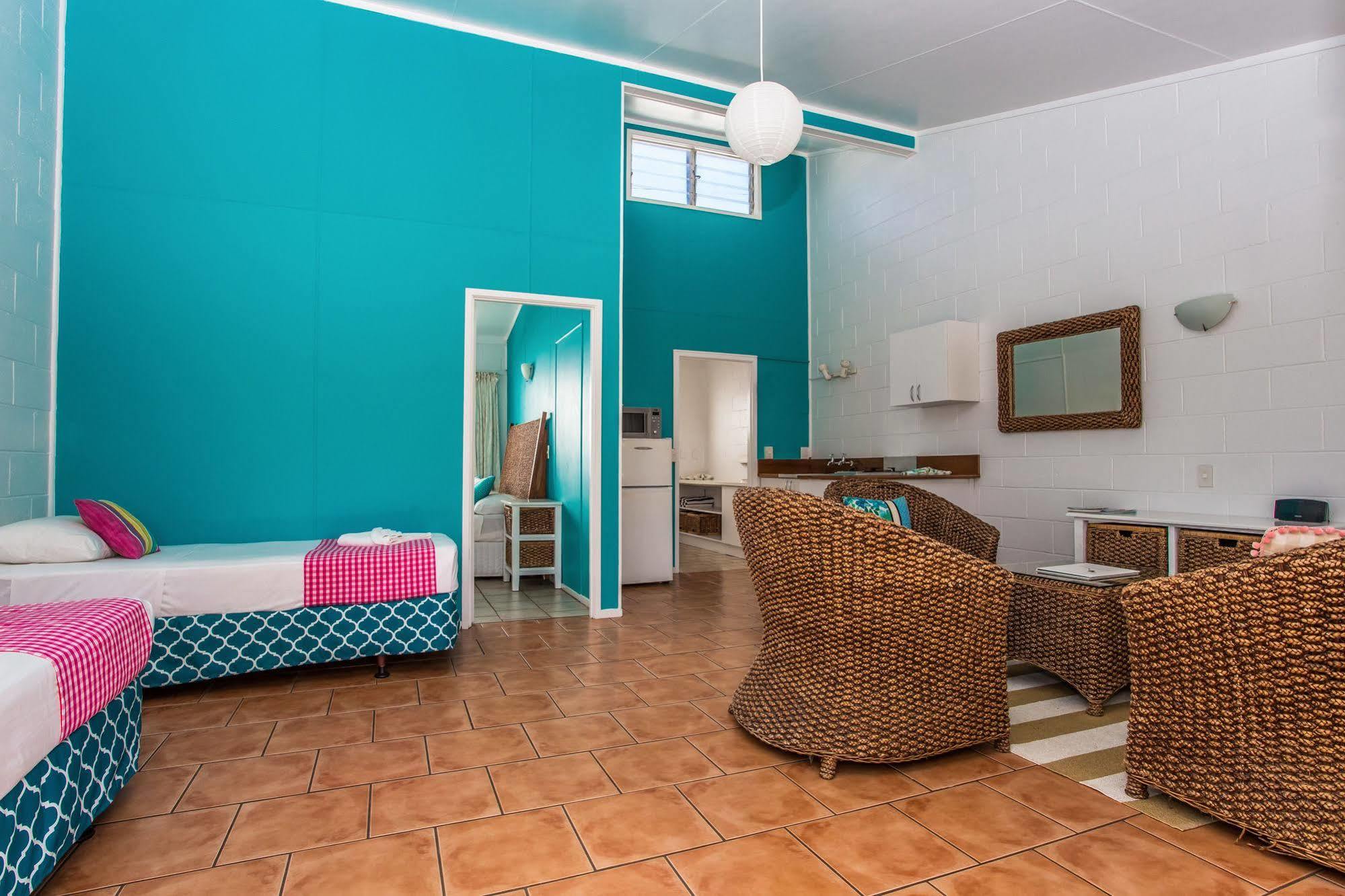 The Black Pearl Beachside Apartments Rarotonga Exterior foto